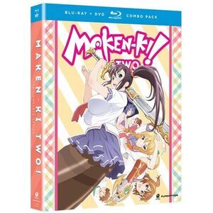 Maken-Ki! 2: Season Two  BLU-RAY